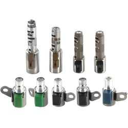 Trans  Solenoid Kit A760 A761E A960E AB60E AB60F for For 2007-2011 TOYOTA TUNDRA