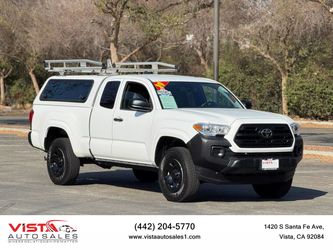 2019 Toyota Tacoma Access Cab