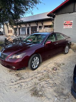 2007 Lexus ES