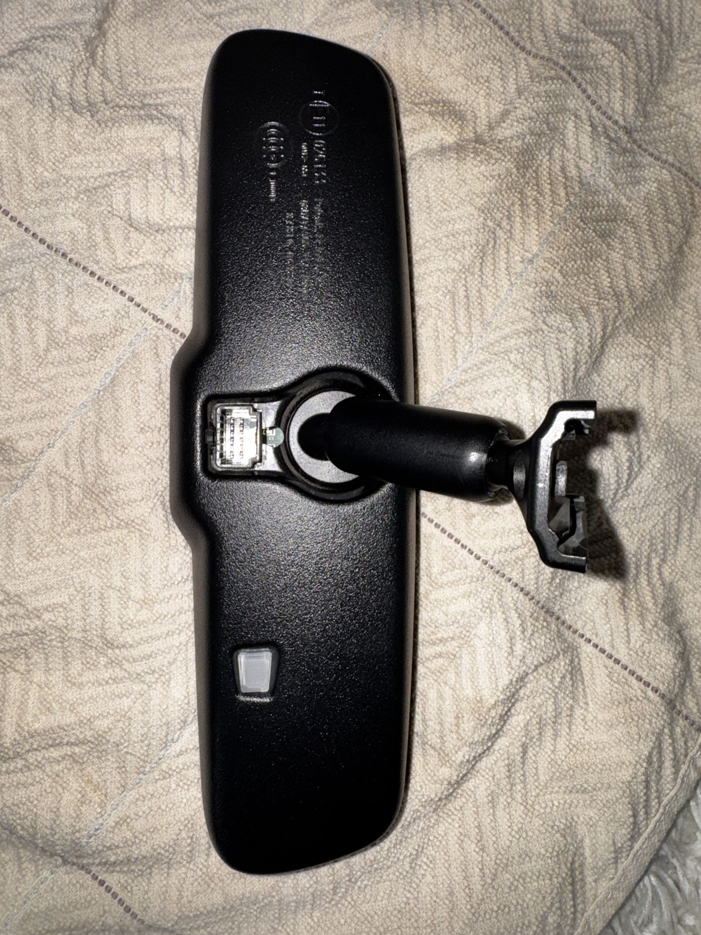 OEM 2017 Tacoma Mirror, Auto Tint.