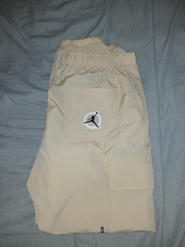 Air Jordan Cuffed Fleece Pants