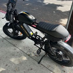 BLUVALL https://offerup.com/redirect/?o=RS5CSUtF 3000WPOWER DUAL MOTOR DUAL BATTERY 35MPH