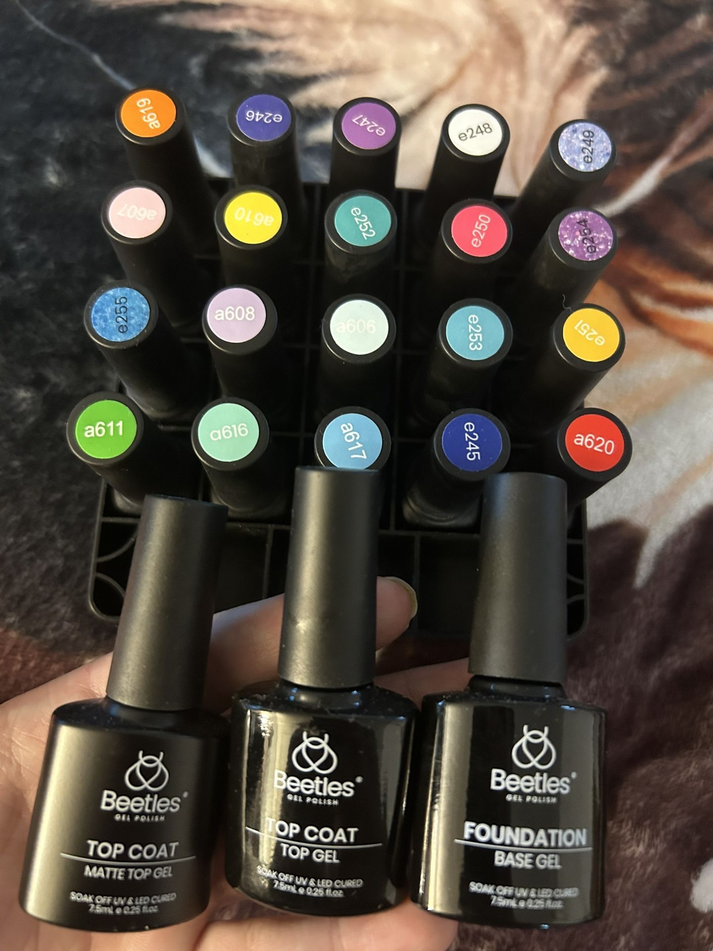 Nail Supplies And Art 