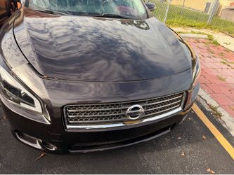 2011 Nissan maxima