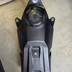 2024 Kawasaki KX450x/KX450 OEM Fuel Tank