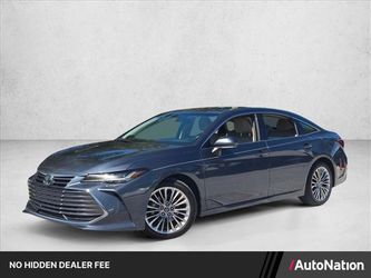2019 Toyota Avalon