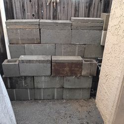 Cinder Blocks