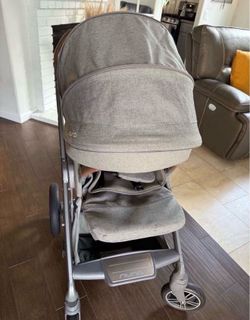 Nuna Mixx Stroller and Car seat
