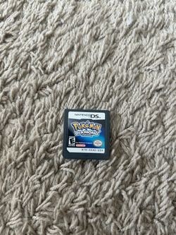 Pokemon Diamond for Nintendo DS Authentic