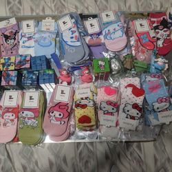 $3 Hello Kitty Socks