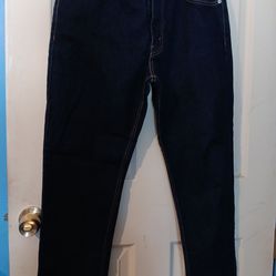 Lindo pantalon levis   solo una puesta de honbre