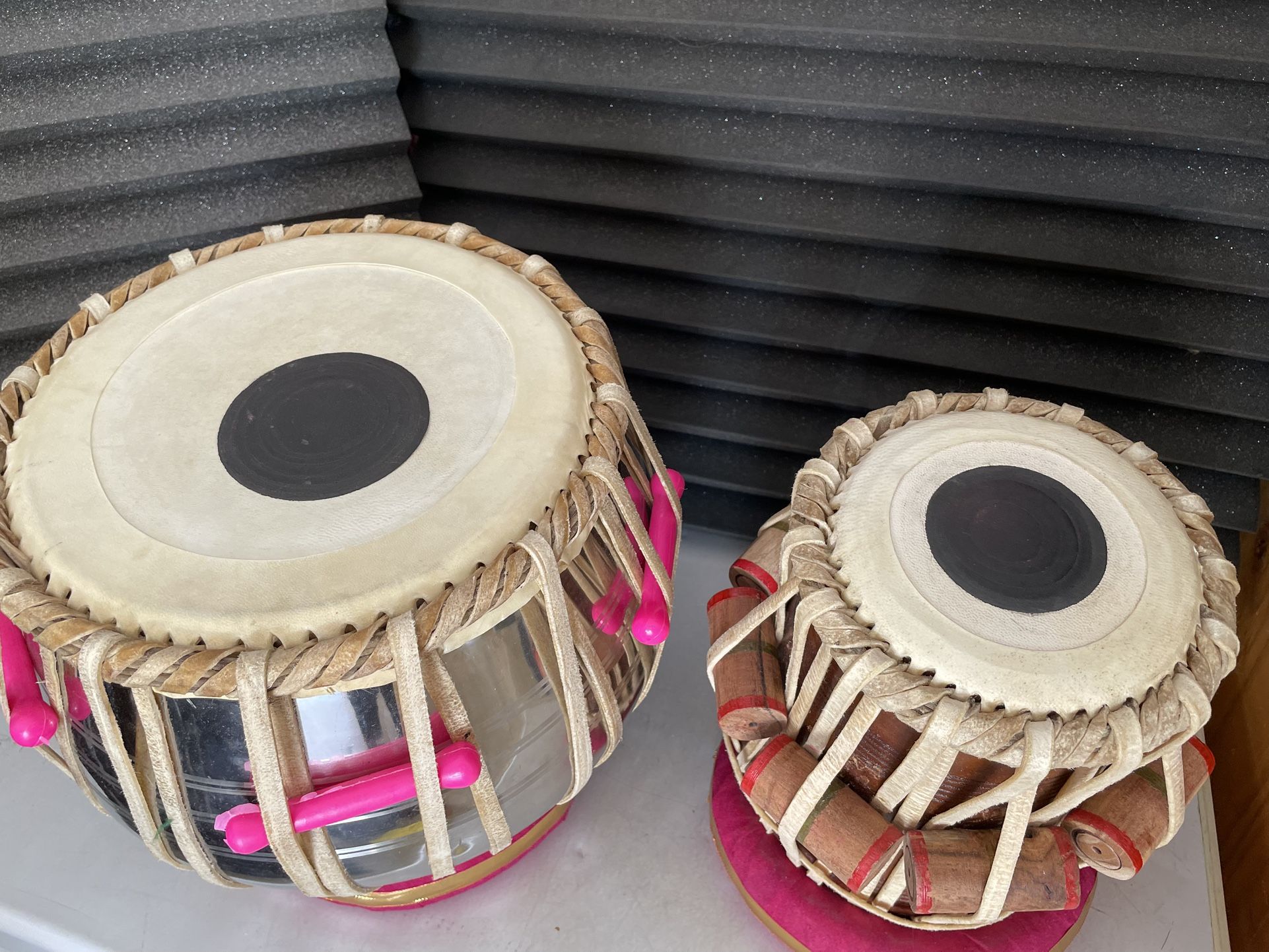 Tabla Drum Set
