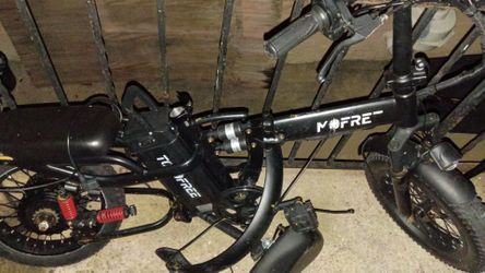 E bike