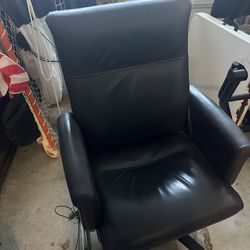 Leather Office Chair