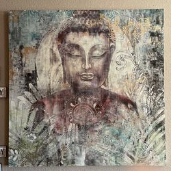 Oversized Painting