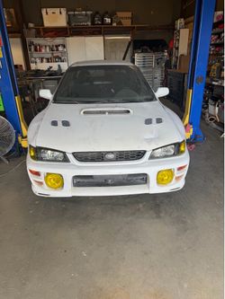 2001 Subaru Impreza