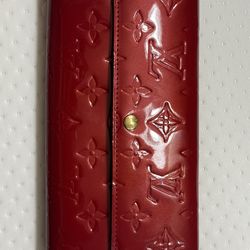 Louis Vuitton Vernis Sarah wallet - Very Good Condition