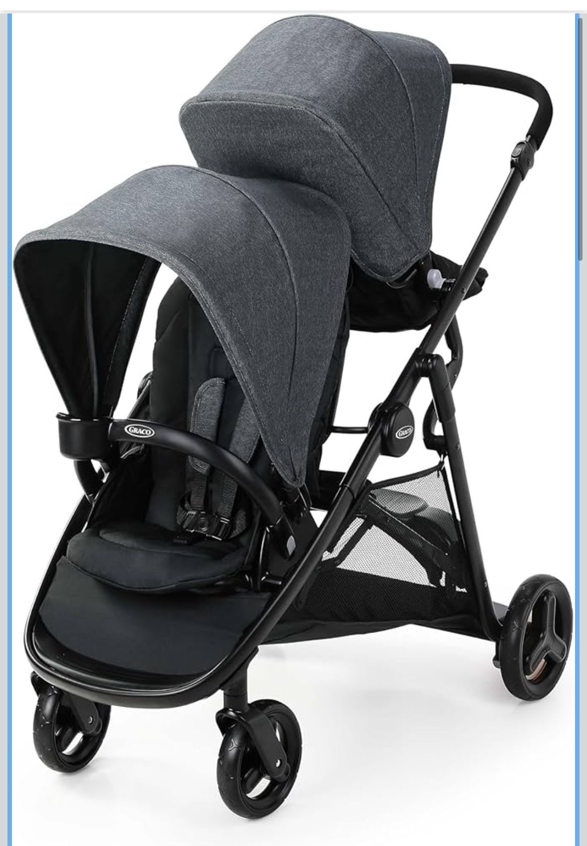Graco Ready2Grow 2.0 Double Stroller