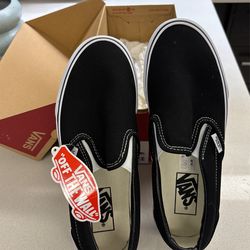 Vans Women Shoes 7 1/2 New In The Box Never Use