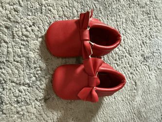 Cute Baby Moccasins
