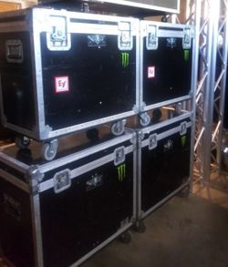 road cases