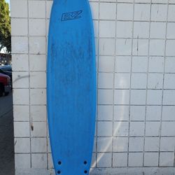 Long Soft Surfboard