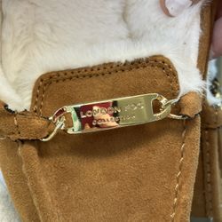 Women’s Flats With Furry Inside 