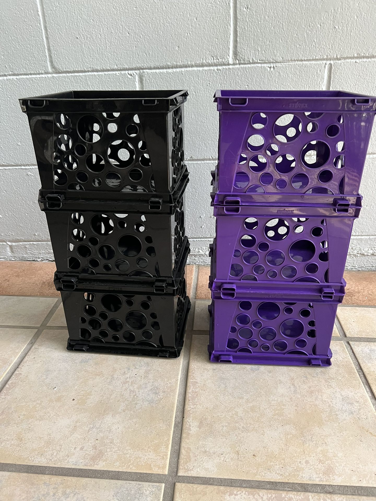 Plastic Crates