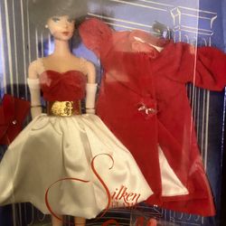 Retro Silken Flame Barbie Doll