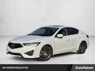 2019 Acura ILX
