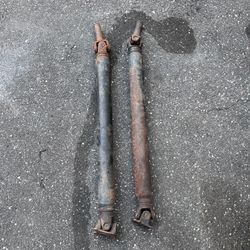 FD3S Mazda RX7 OEM drive shaft driveshaft