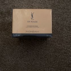 OR ROUGE MASK-IN-CRÈME