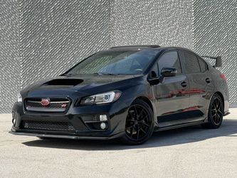 2016 Subaru WRX