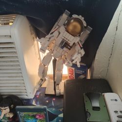 Lego Creator Spaceman 
