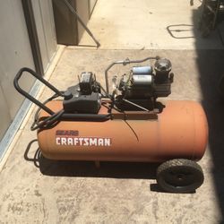 Craftsman Air Compressor 