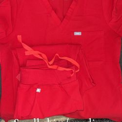 Women’s Figs Scrubs 