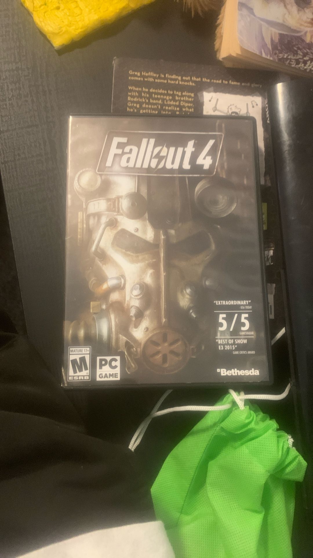 Fallout 4 PC Copy  (discuss Price)