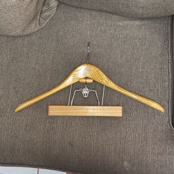 Wooden Vintage Hanger 