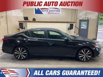 2021 Nissan Altima