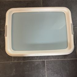 Dog Pee Pee Trays