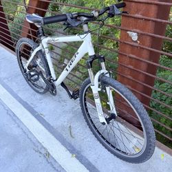 Trek Aluminum mountain bike