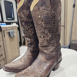 Women's Corral Western Boots