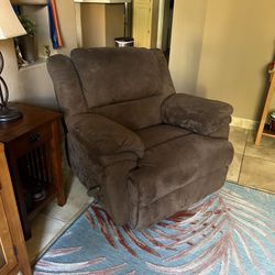 Recliner Chair  And Couch For Sale 