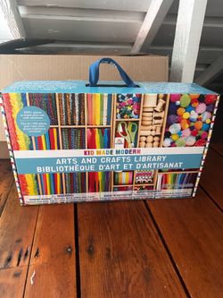 Craft Library for kid