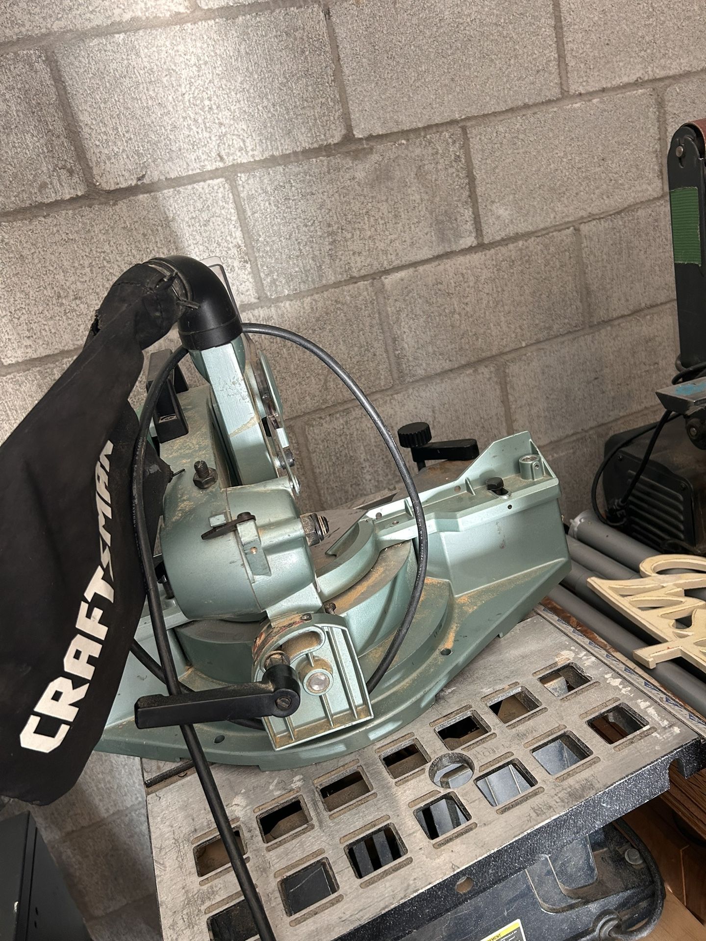 Hitachi Koki 10” Compound Saw