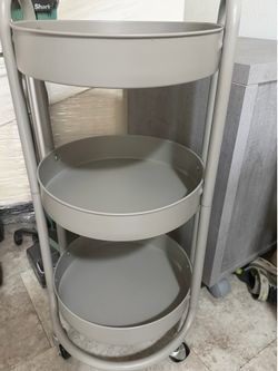 Like New rolling cart