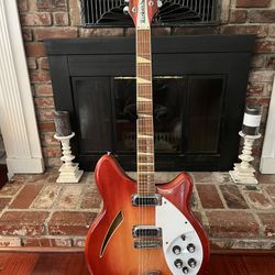1973 Rickenbacker 360 Guitar - $3,100