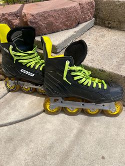 Bauer RS inline hockey 10 men’s