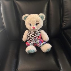 Build A Bear Frozen Plush 