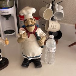 Kitchen Decor Chef Chefs